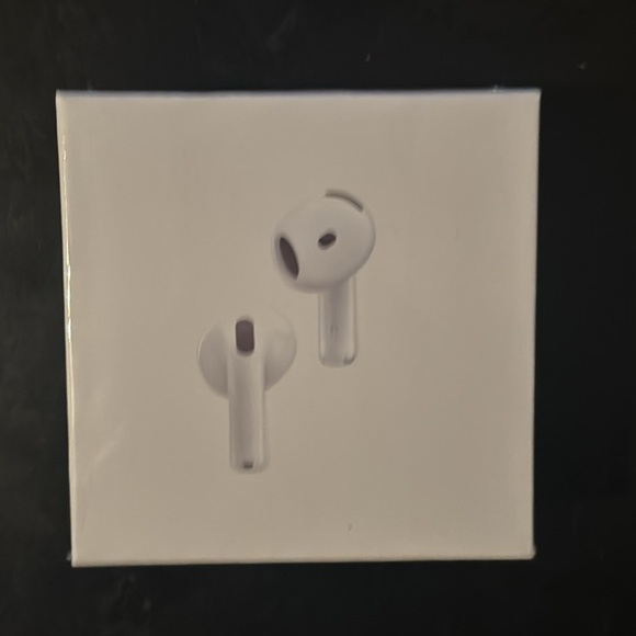 AirPods 4 with Active Noise Cancellation — Only $70 - Picture 3 of 7